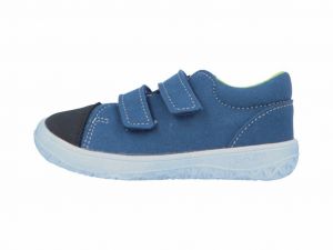 Jonap barefoot boty B16mfv tmavě modré Slim | 24, 25, 30