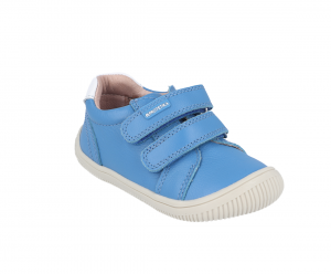 Barefoot Protetika Lauren blue - celoroční barefoot boty bosá