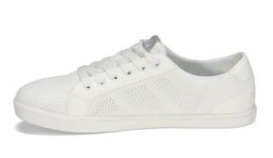 Barefoot tenisky Xero shoes Dillon W white bok