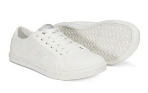 Barefoot tenisky Xero shoes Dillon W white zepředu