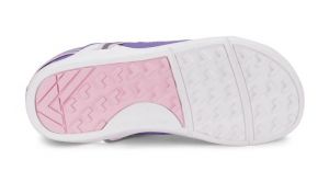 Barefoot Dětské barefoot tenisky Xero shoes Prio lilac/pink bosá