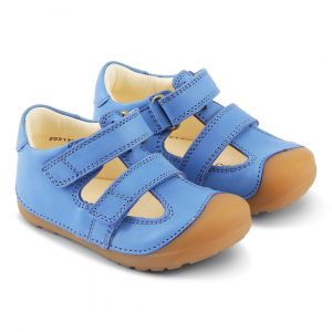 Sandálky Bundgaard Petit Summer blue