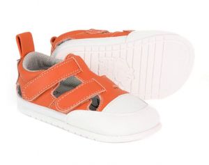 Kožené sandálky zapato Feroz Javea coral | S, M, L, XL