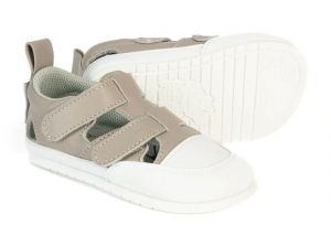 Kožené sandálky zapato Feroz Javea gris | S, M, L, XL