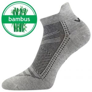 Ponožky Voxx pro dospělé - Blake - šedé melé | 35-38, 39-42, 43-46