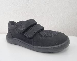 Barefoot Baby Bare Shoes Febo Sneakers Black bosá