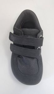 Barefoot Baby Bare Shoes Febo Sneakers Black bosá