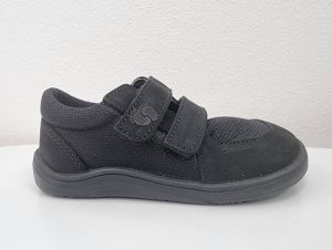 Baby Bare Shoes Febo Sneakers Black | 30