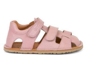Barefoot sandálky Froddo Avi flexi - pink | 20, 21, 22, 23