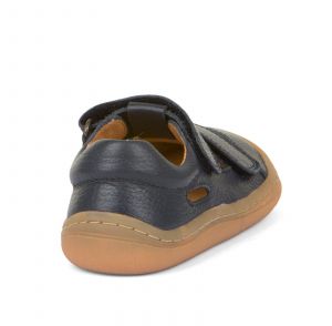 Barefoot sandálky Froddo blue - 2 suché zipy zezadu