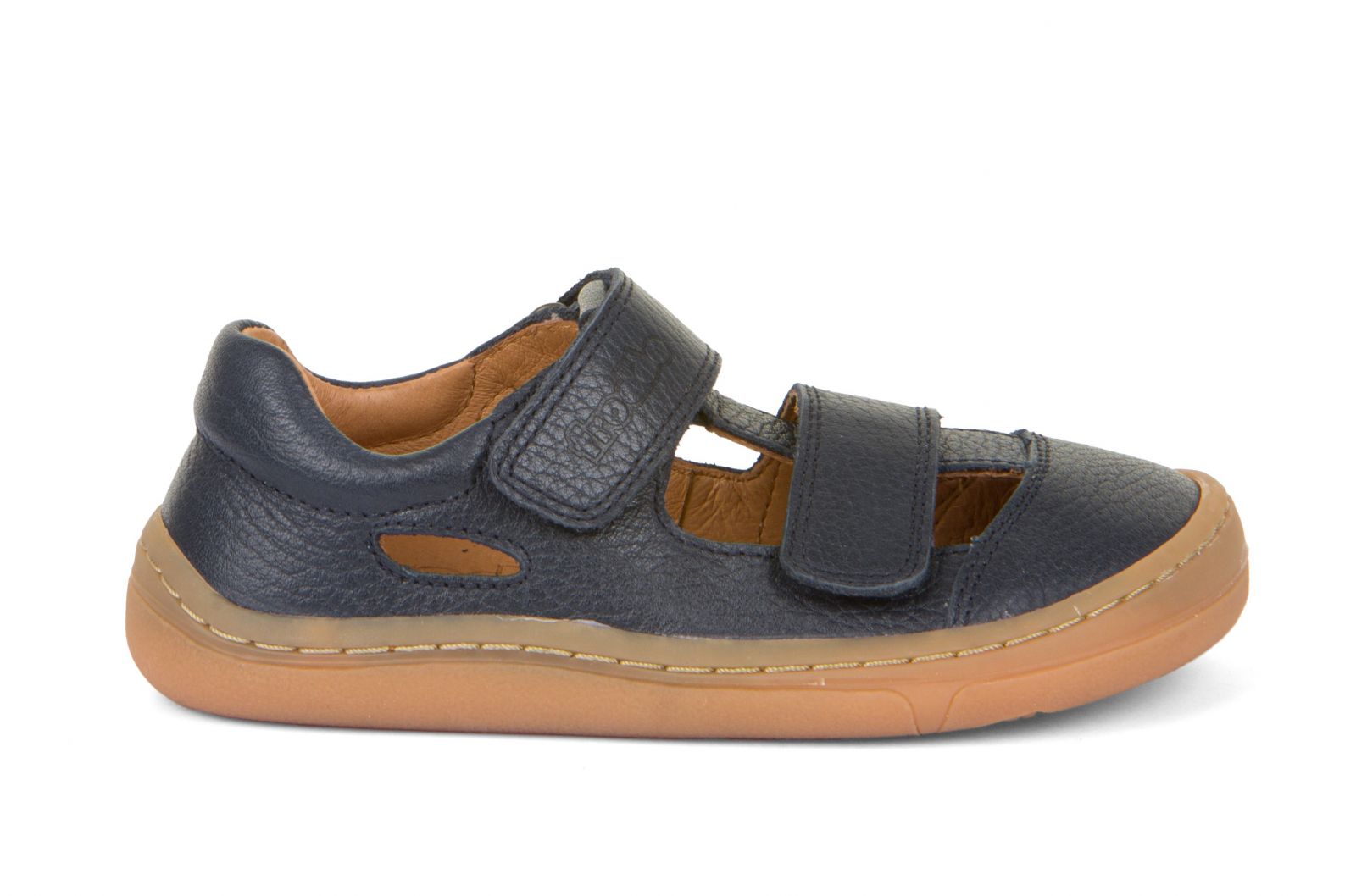 Barefoot sandálky Froddo blue - 2 suché zipy