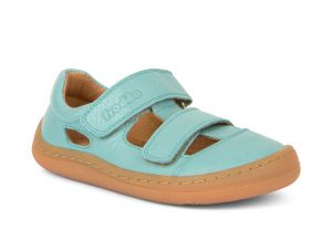 Barefoot sandálky Froddo mint - 2 suché zipy G3150241-9