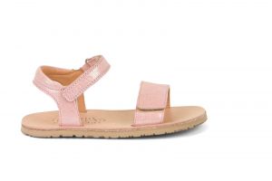 Froddo páskové sandálky Lia - pink/gold
