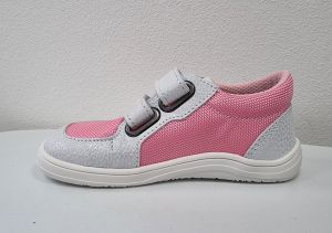 Barefoot Baby bare shoes Febo Sneakers Watermelon/Pink bosá