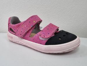 Jonap sandálky Fela růžové bubliny