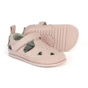 Kožené sandálky zapato Feroz Altea rosa palo | S, XL