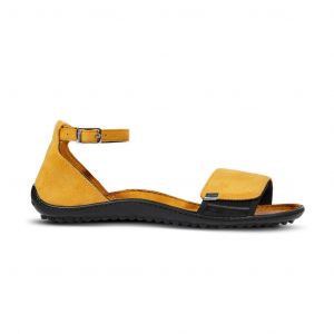 Leguano sandálky Jara pískové | 39