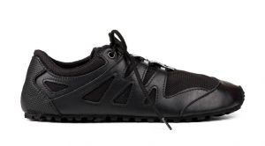 Trekové boty Ahinsa shoes Chitra xWide černé | 44, 45