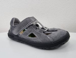 Jonap sandále B9S šedé