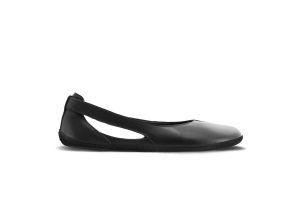 Barefoot balerínky Be Lenka - Bellissima 2.0 - all black | 39