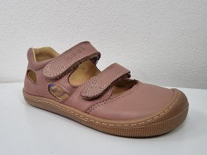 BF sandálky Koel4kids - Dalila napa old pink