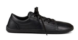 Barefoot tenisky Ahinsa shoes Vida černé | 40, 42, 43