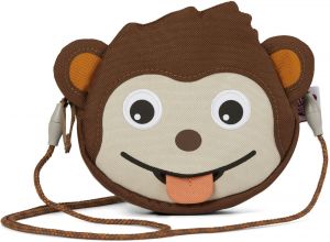 Dětská kabelka Affenzahn wallet Monkey - brown