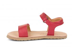 Froddo páskové sandálky Lia - red bok