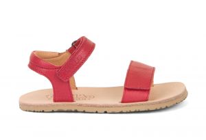 Froddo páskové sandálky Lia - red
