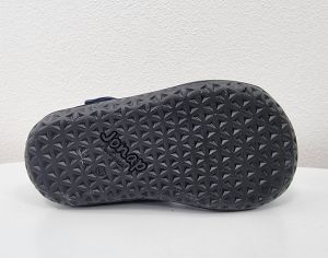 Jonap barefoot sandále B9S šedé Slim podrážka