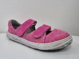 Jonap sandálky B21 růžové bubliny