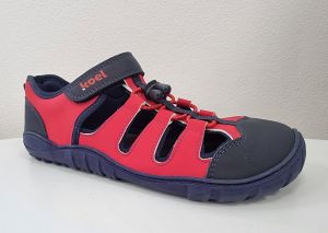 Sandále Koel - Madison vegan red
