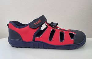 Sportovní sandále Koel - Madison vegan red | 39