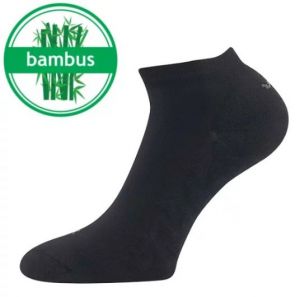 Ponožky Voxx pro dospělé - Beng - černé | 35-38, 39-42, 43-46
