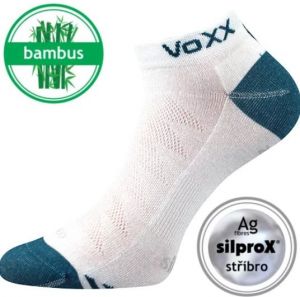 Ponožky Voxx pro dospělé - Bojar - bílá | 39-42, 43-46