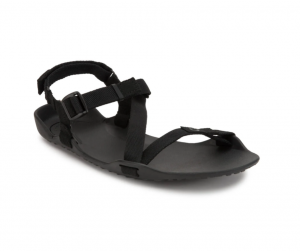 Barefoot Xero shoes Z-Trek W black bosá