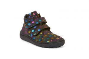 Barefoot kotníkové boty Froddo - multicolor G3110227-13