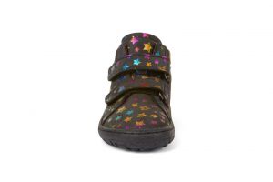 Barefoot kotníkové boty Froddo - multicolor zepředu