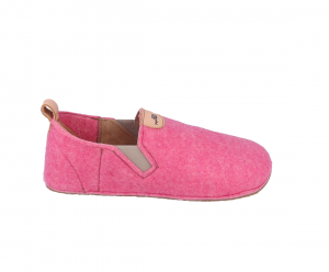 Barefoot papuče Pegres  BF15U - růžové | 37, 38, 39, 40