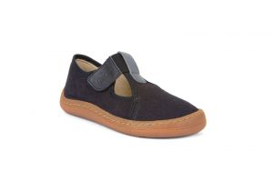 Barefoot papučky Froddo - dark blue G1700359-1