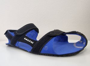 Barefoot sandále Saltic Fly