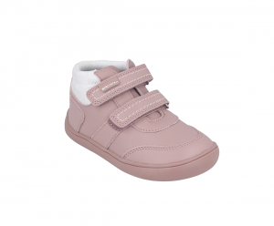 celoroční kotníkové boty Nelda pink