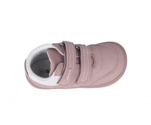 Protetika celoroční kotníkové boty Nelda pink shora