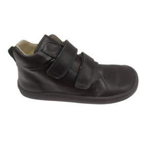 Barefoot Froddo barefoot kotníkové celoroční boty black bosá