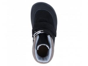  Jonap barefoot boty Jerry černé míč shora