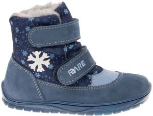 Fare bare dětské zimní boty B5441204