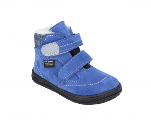 Jonap zimní boty B5S modré - vlna