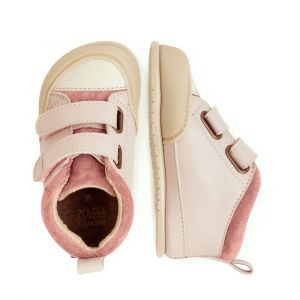 Zimní boty zapato Feroz Liria rosa palo-beige 23 shora