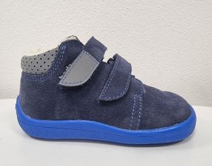 Beda Barefoot Daniel 02 - zimní boty s membránou