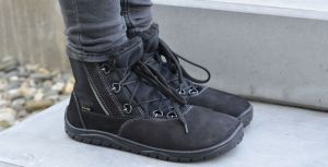Fare bare dámské zimní boty B5743112 na noze